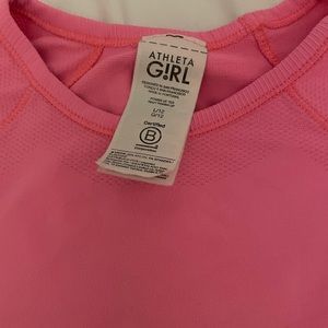 athleta girl power up tee